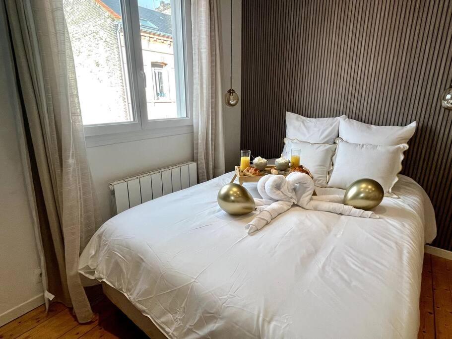 Apartment Centre Coty
