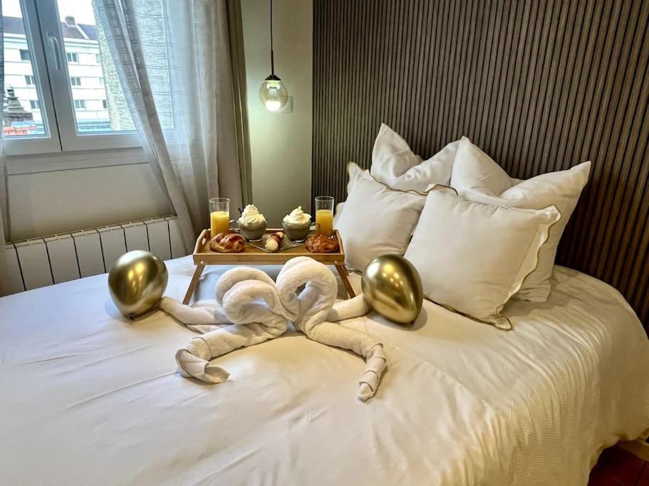 Centre Coty Appartement Le Havre