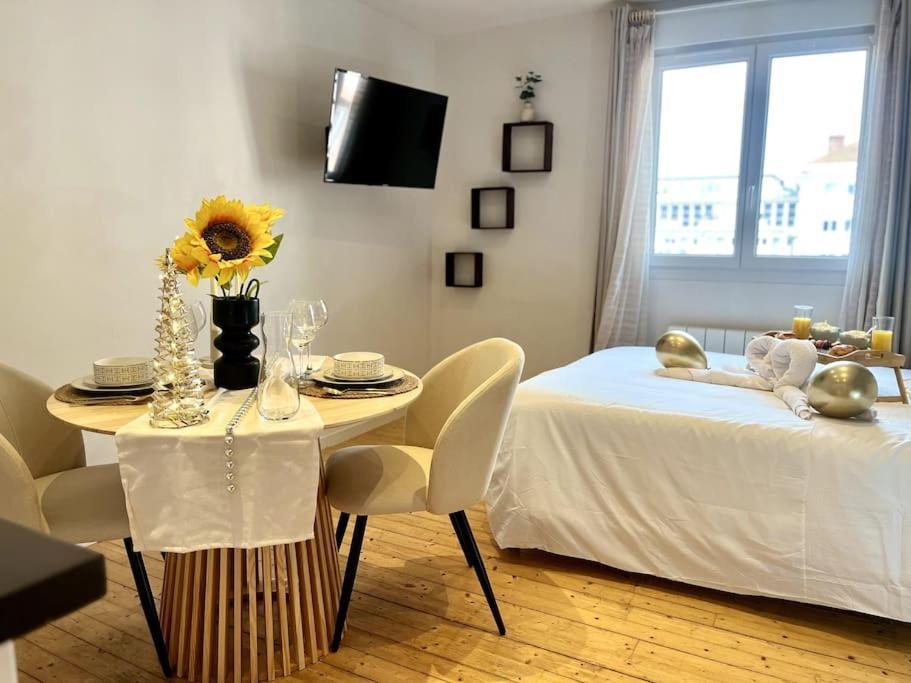 Apartment Centre Coty Le Havre