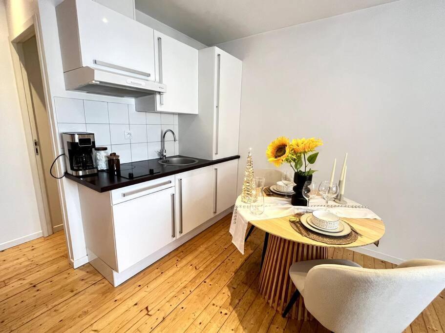 Apartment Centre Coty Le Havre