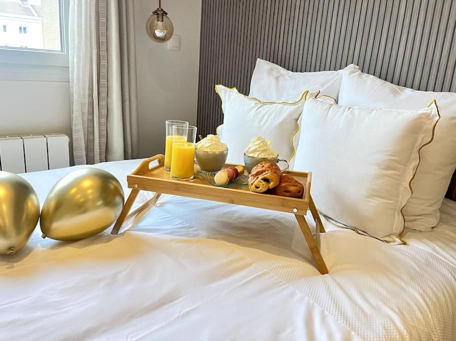 Centre Coty Apartment Le Havre
