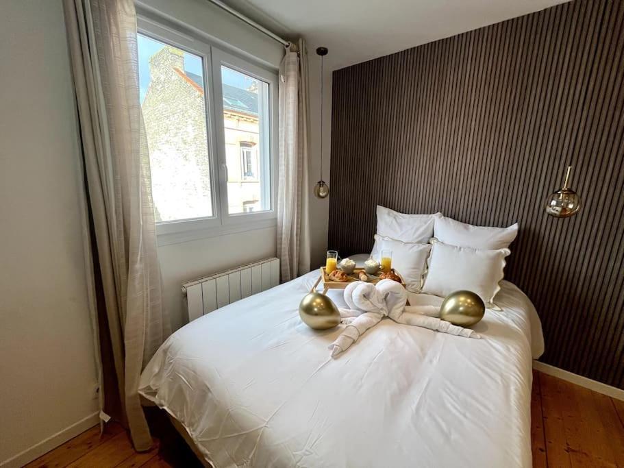 Centre Coty Appartement *
