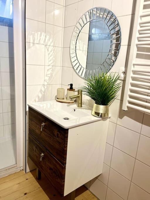 Apartment Centre Coty Le Havre