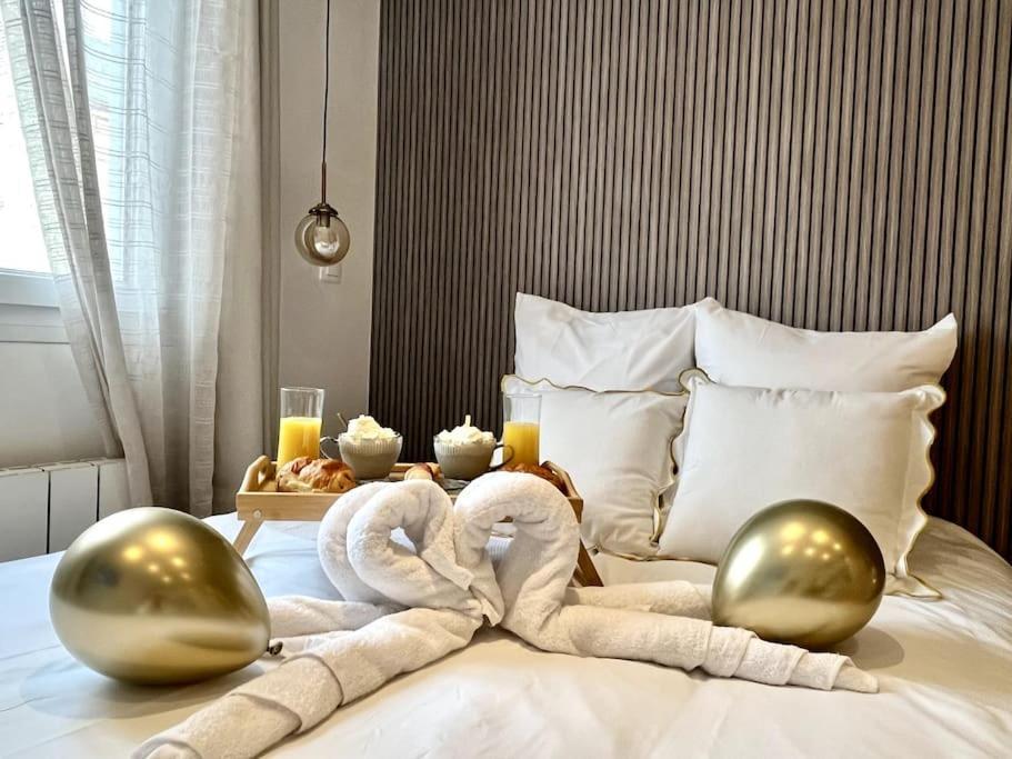 Centre Coty Appartement *