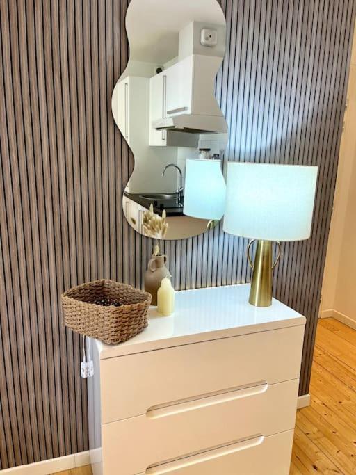 Appartement Centre Coty Le Havre