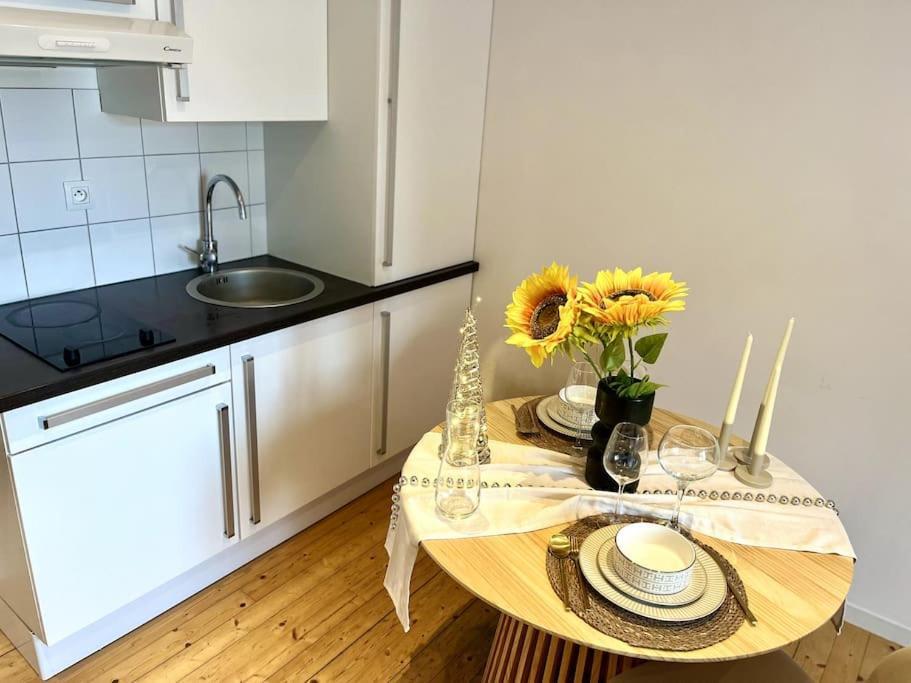 Centre Coty Appartement