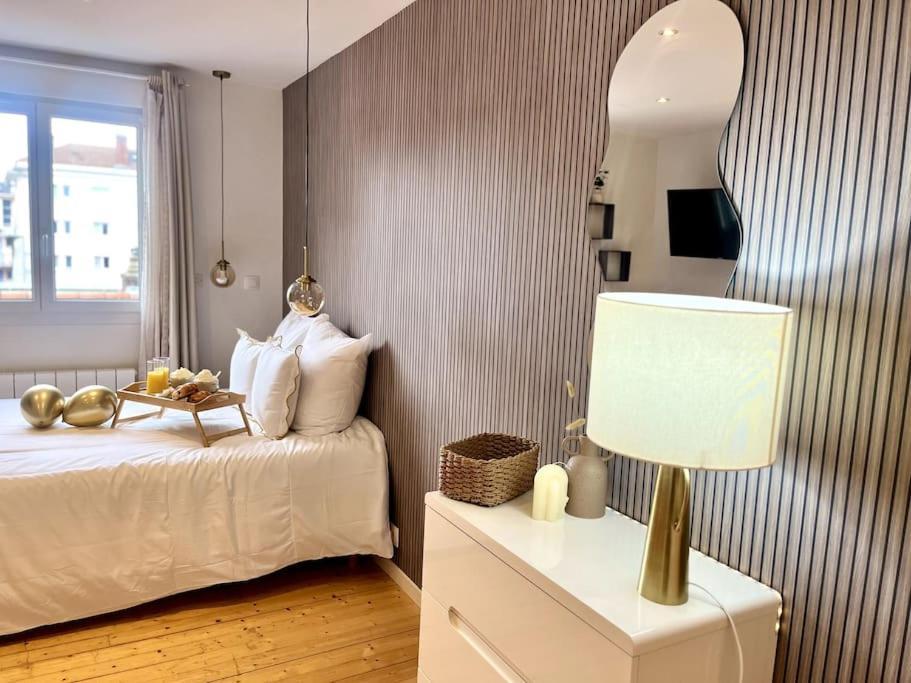 Centre Coty Appartement *