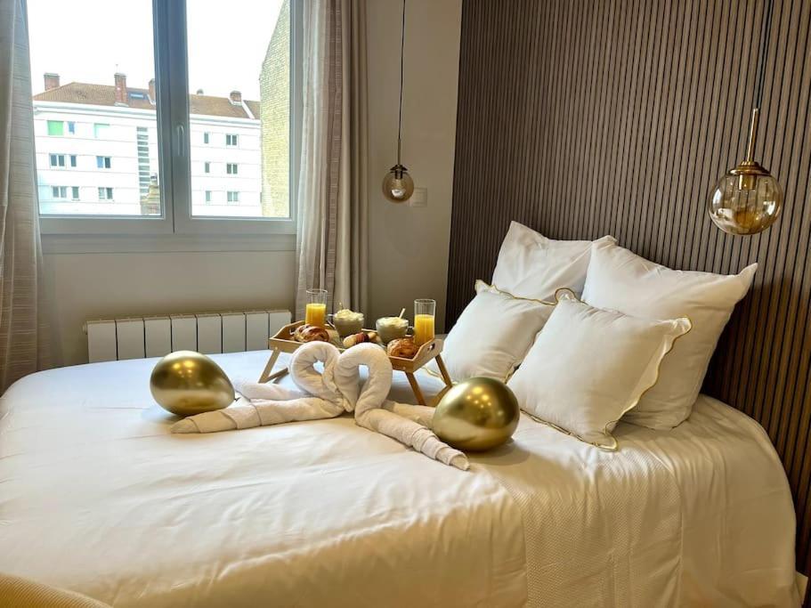 Appartement Centre Coty Le Havre