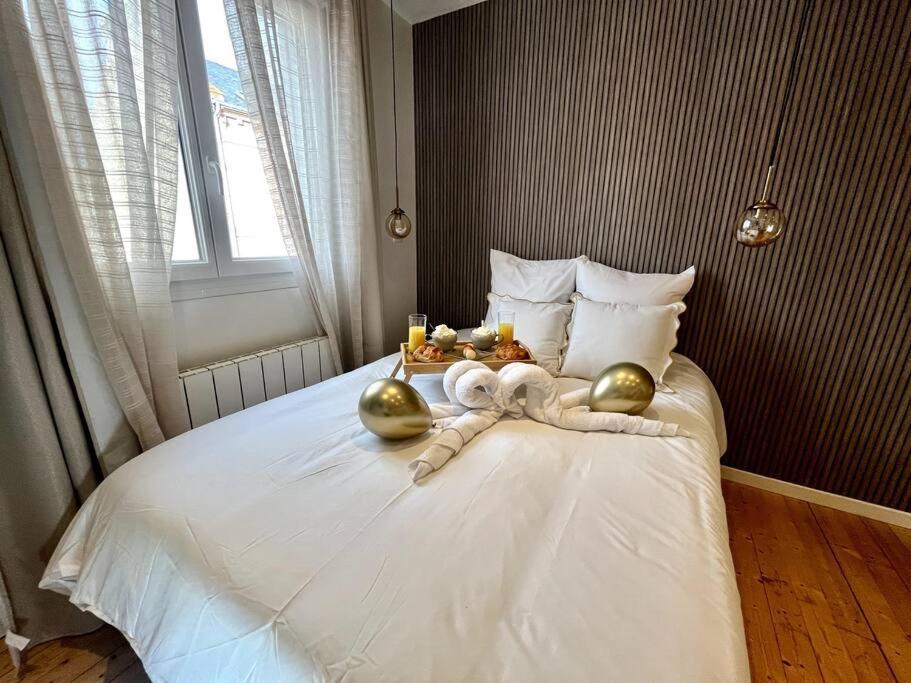 Centre Coty Apartment *